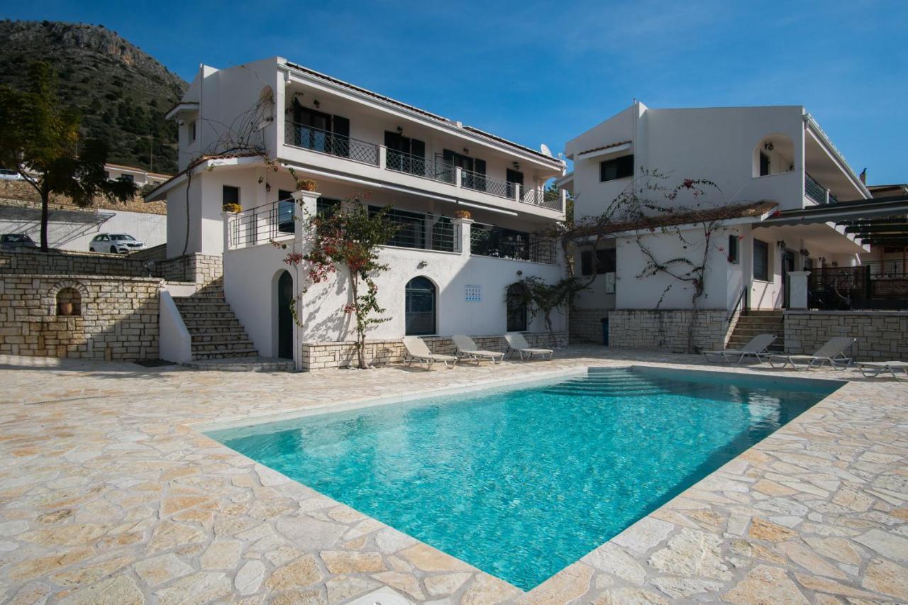 Velanidia Apartments Plataria Exterior foto